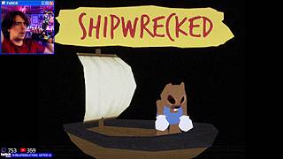 La version DÉMO de Shipwrecked 64 (LEGACY)