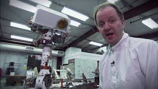 NASA's Mar's Curiosity Rover Report: Curiosity's Cameras