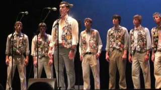 UNC Clef Hangers - And So It Goes
Heres the UNC Clef Hangers cover of Billy Joels And So It Goes, with soloists Ryan White and Will Thompson, from their 2008 Fall Concert in Chapel Hill. UNC Clef Hangers - And So It Goes