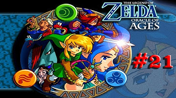 The Legend of Zelda: Oracle of Ages (Part 21) Into the 4th Dungeon we go!