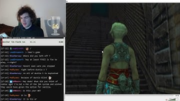 Final Fantasy XII Any% Speedrun Tutorial (part 2 - Garamsythe)