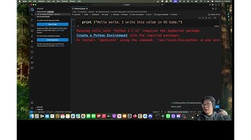 Google Colab VS Code Extension Installation