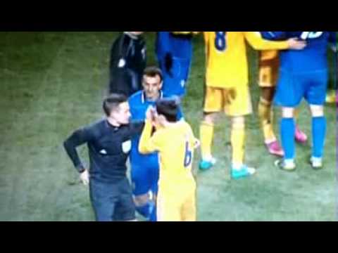 Worst foul EVER In football / soccer
