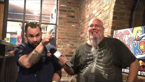 The King of Arcades Richie Knucklez Interview