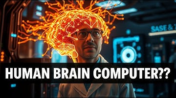 Scientists Just Created a Computer with Human Brain Cells! (Cortical Labs