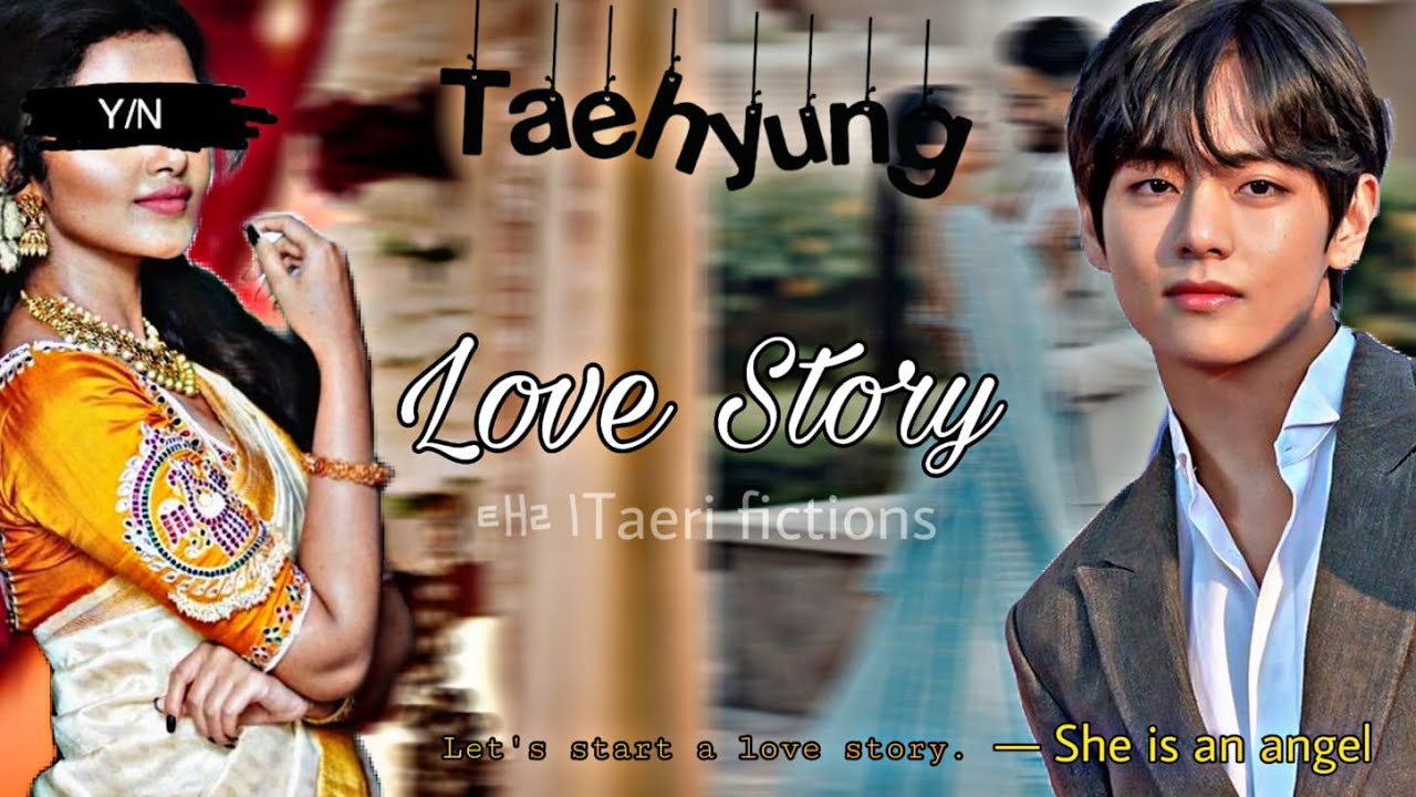 Lovestory - EP 1 | A Korean Idol falls in Love with an Indian Doctor | Taehyung ff | Taeri Fictions