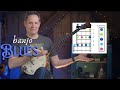 Banjo blues for beginners