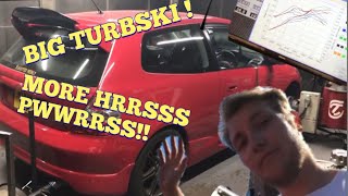Return Of The PERM!! - Ep3 Turbo Remap and Reactions!🔥🔥