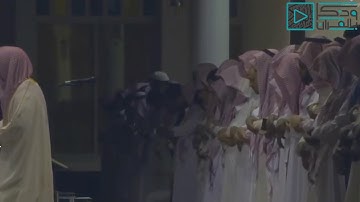 ( فذلِكُمُ اللَّهُ رَبُّكُمُ الْحَق ) من أروع العشائيات الباكية للقارئ سلطان العمري