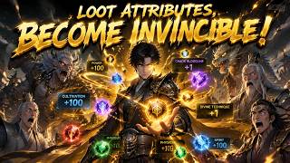 【FREE】Becoming a God by Picking Up Attributes—All Races Fear Me!#PopularManga #anime