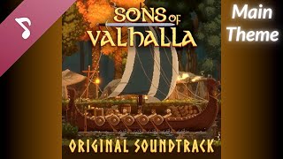 Sons of Valhalla OST - Vingólf (Main Theme)
