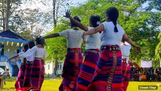 Kambu Nino Ome Group Dance Gíídí Gíídí