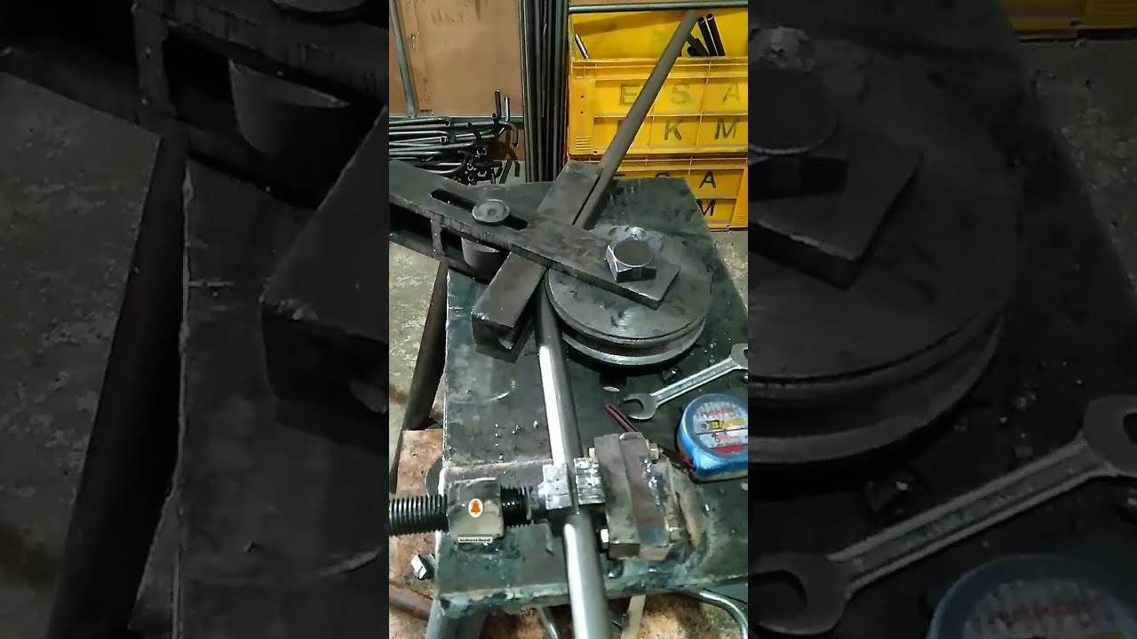 Pipe Bender TURNER TRICKS