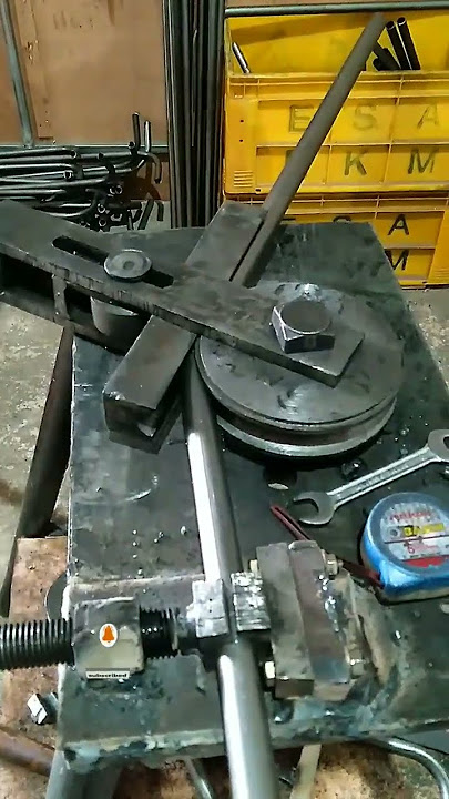 Pipe Bender | TURNER TRICKS