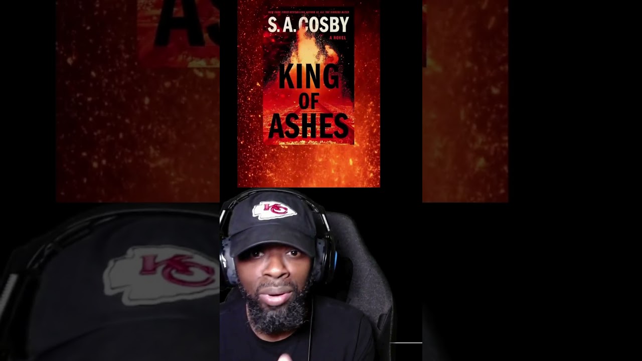 КНИГА 2025 ГОДА: Король Пепла!! 