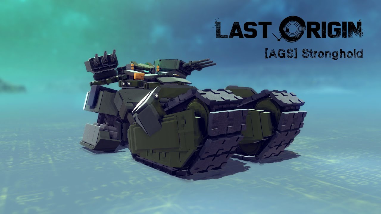 [Besiege] 라스트오리진 스트롱홀드