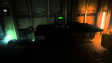 Audio Log on the Anesidora