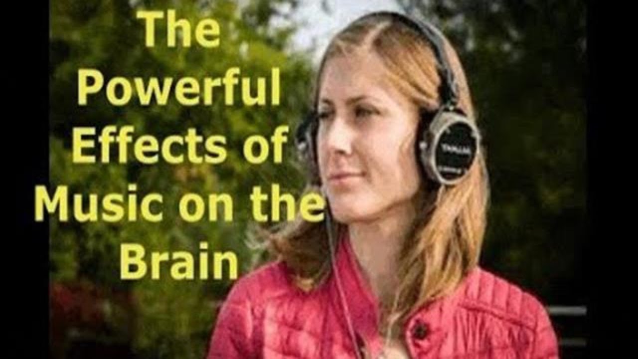 The Powerful Effects of Music on the Brain - YouTube