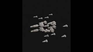 Battle ship view 3