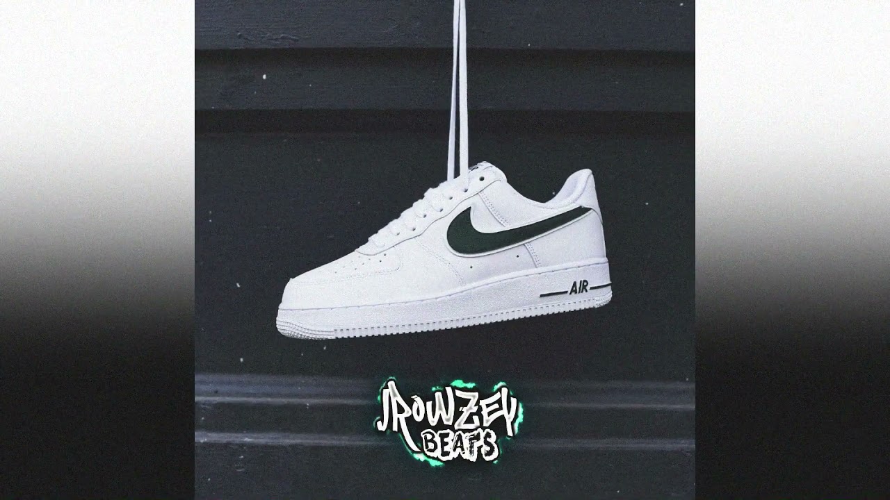 AIRFORCE - JROWZEY BEATS 🏁 - YouTube