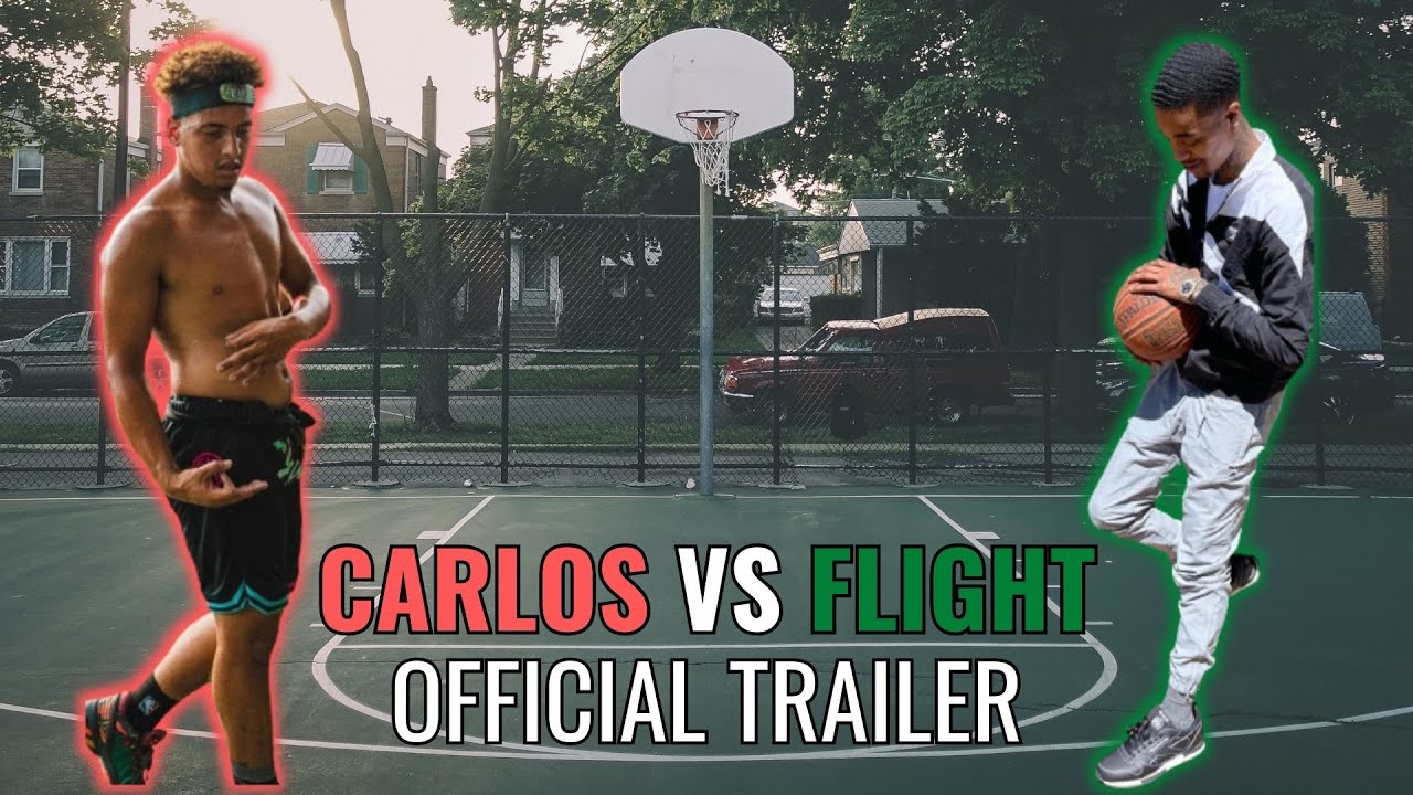 FlightReacts vs Carlos Butter Trailer HD