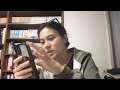 初ライブ配信。雑談。哲学的対話は今回なしです。