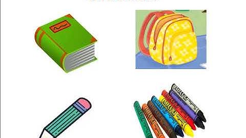 Show and Tell 1 - Unit 2 - Lesson 2