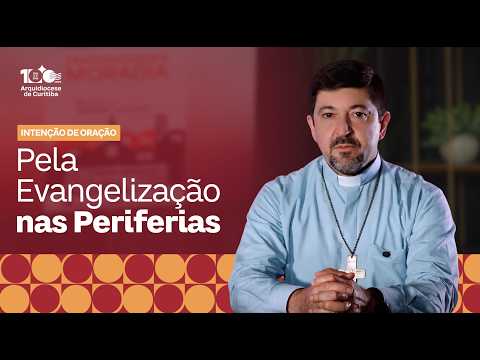 SEPTEMBER PRAYER INTENTION | FOR EVANGELIZATION IN THE PERIPHERIES | BISHOP ADENIS