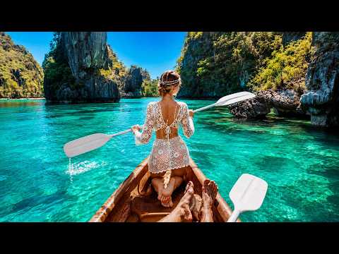 Musica para trabajar activo y alegre - Música Alegre para en Tiendas, Cafés| Deep House Mix 2026 #11