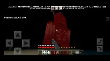 Swift Sneak Enchantment! Mcbe 1.19.0.24