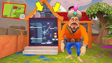 Dark Riddle New Updater 13.0.0 : Meet the new India Event ( Skin FAKIR ) Part 18