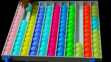 Ball Puzzle Challenge, Brain training game but also very fun ☆ level 78Ball Challenge SR