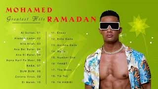 The best songs of Mohamed Ramadan 2022 - اجمل اغاني محمد رمضان 2022
