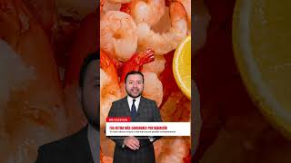 Fda Retira Más Marcas De Camarones Congelados Por Radiación Y Piden No Consumirlos.