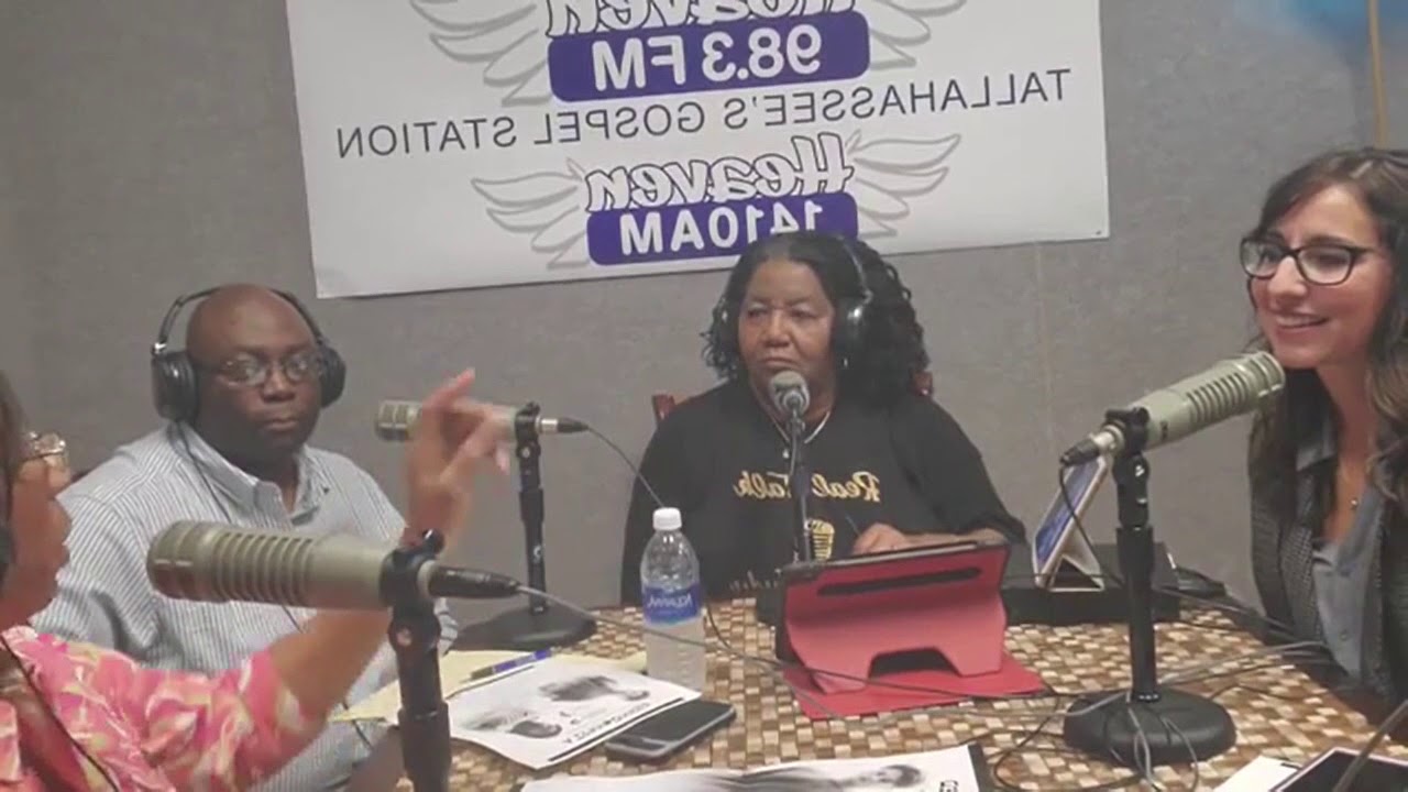 Real Talk with Judy LIVE Radio Show "Black History Is Important" (2