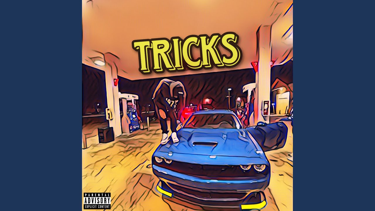 YouTubeでTricksを視聴 YouTubeでTricksを視聴