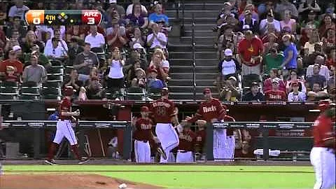 2011/09/25 Cowgill's RBI double