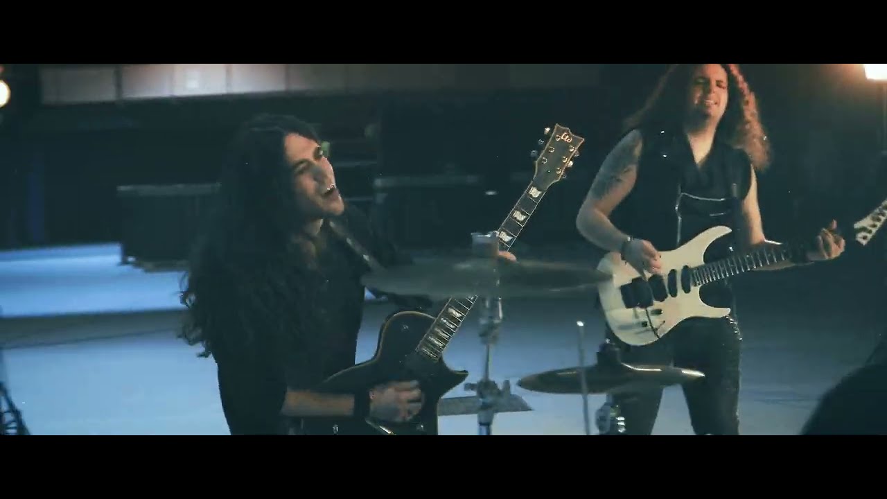 VALKYRIA "La Cuna Del Silencio" (Videoclip)