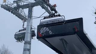 2021 Doppelmayr D-Line Return Terminal