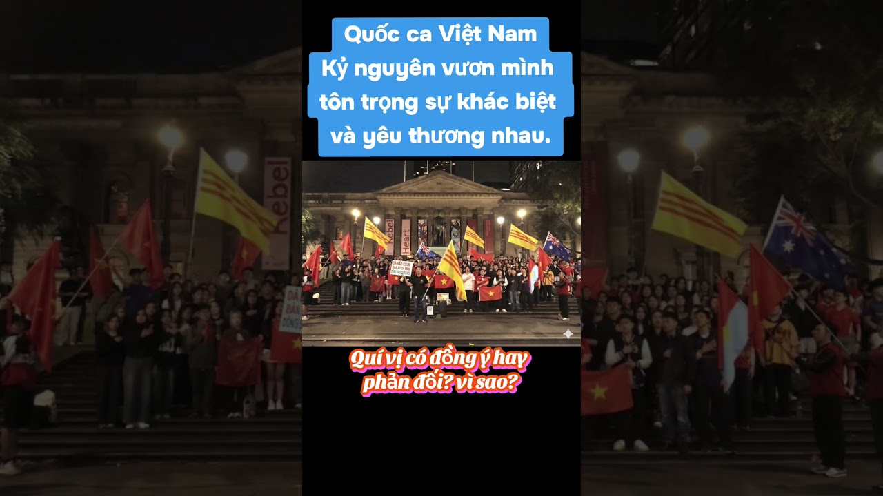 TBT TôLâm đã kêu gọi tôn trọng sự khác biệt. SV Úcchâu đóng góp ý kiến và điều kiện để VN phát triển