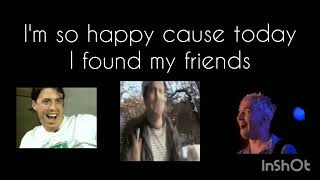 Nirvana- Lithium (Live)  (lyrics)