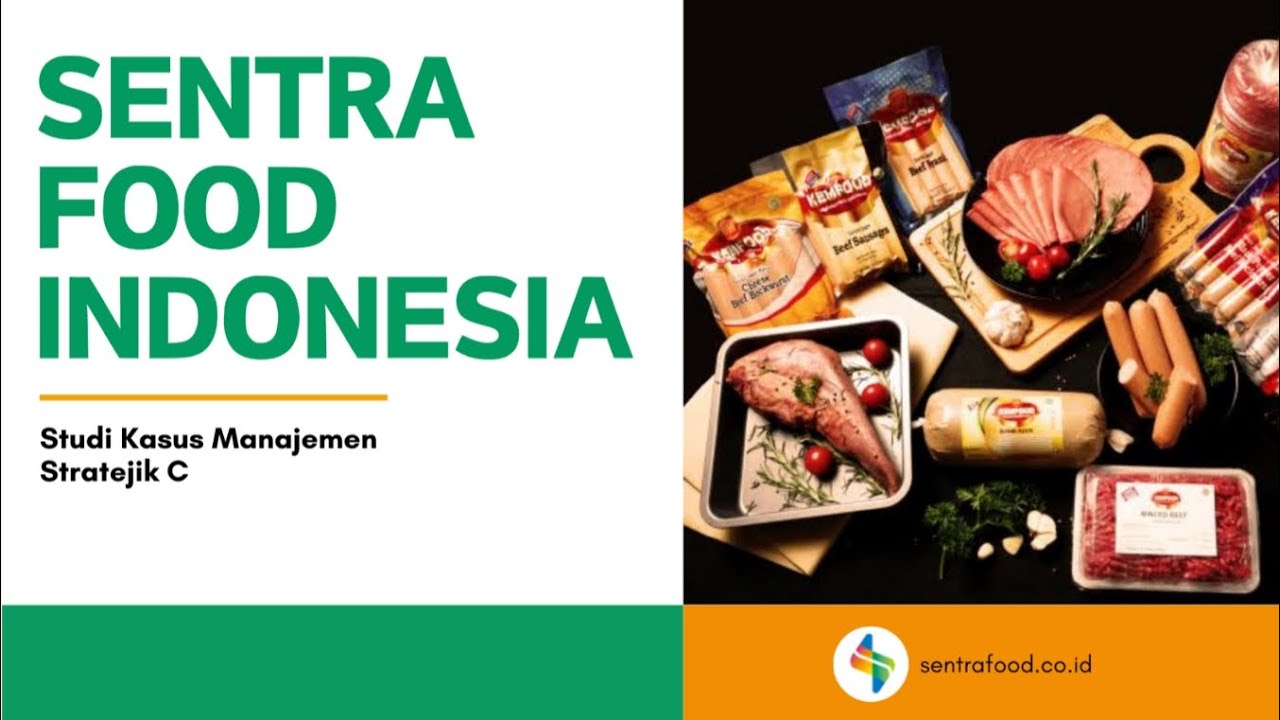 Video 3 - [Sentra Food Indonesia] - Nisa - Kelas C - YouTube