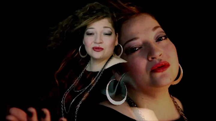 Monica Salinas (aka La Green Eyez) - One Phone Cal...