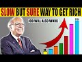 GET RICH SLOW (HINDI) |The Automatic Millionaire |A PERSON WITH NORMAL JOB WILL ALSO GET RICH | GIGL