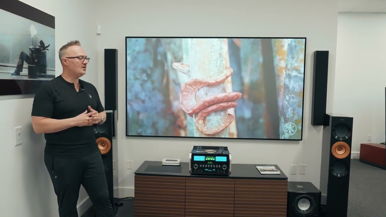 Theater Advice Raw Review Black Diamond Fusion Projection Screen