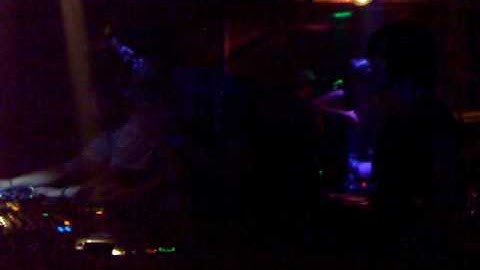 Rueben Wu Of Ladytron @ Zouk KL