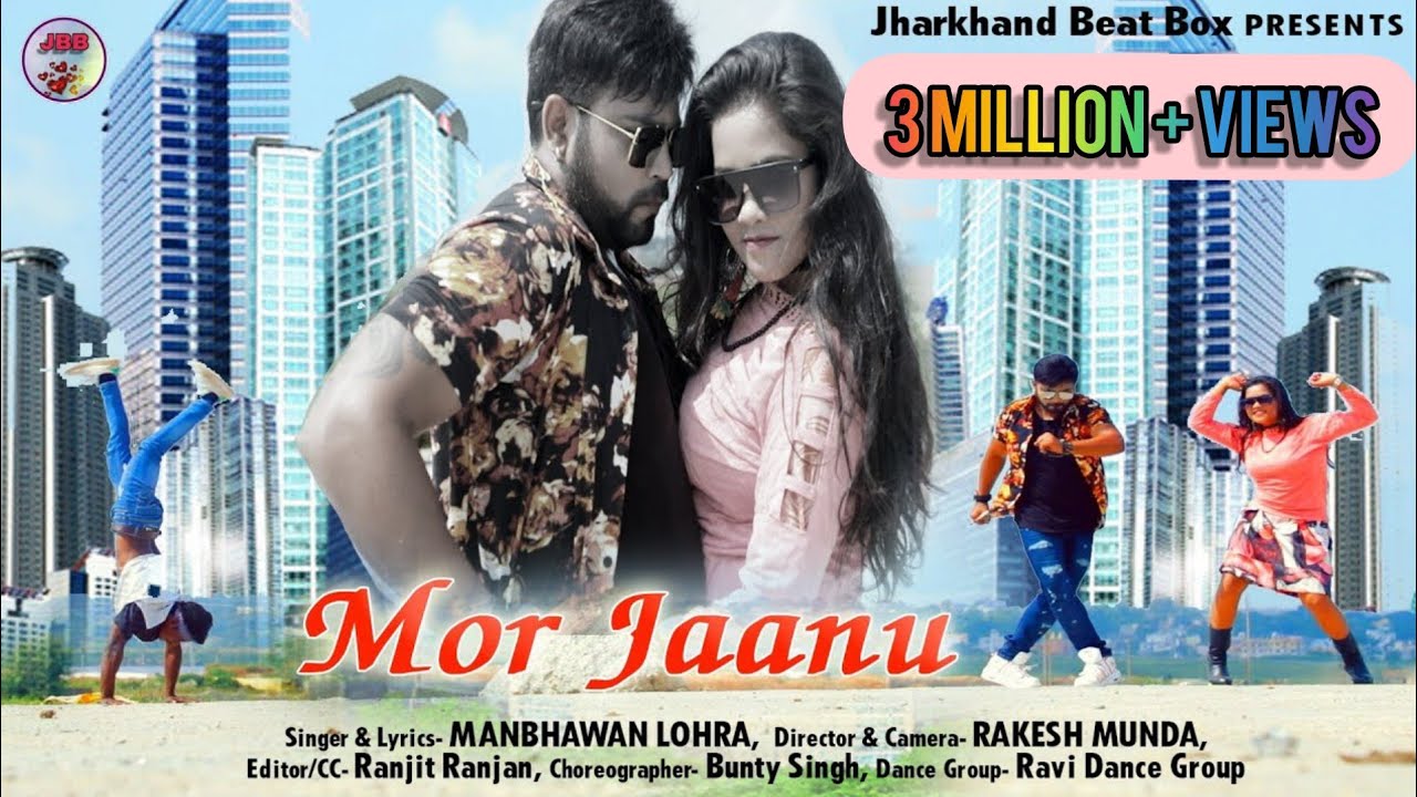 MOR JAANU new nagpuri song 2020 BUNTY SINGH  SONIYA  Singer Manbhawan Lohra