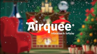 Airquee wishes a Merry Christmas and a Happy New Year!