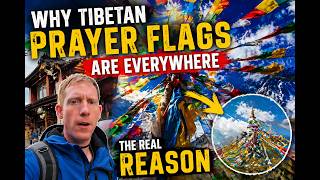 What do Tibetan Prayer Flags Represent?
