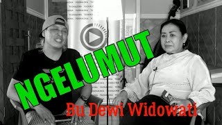 Nggedabrus Bareng | Jamu Mak Lumut || NGELUMUT BU DEWI